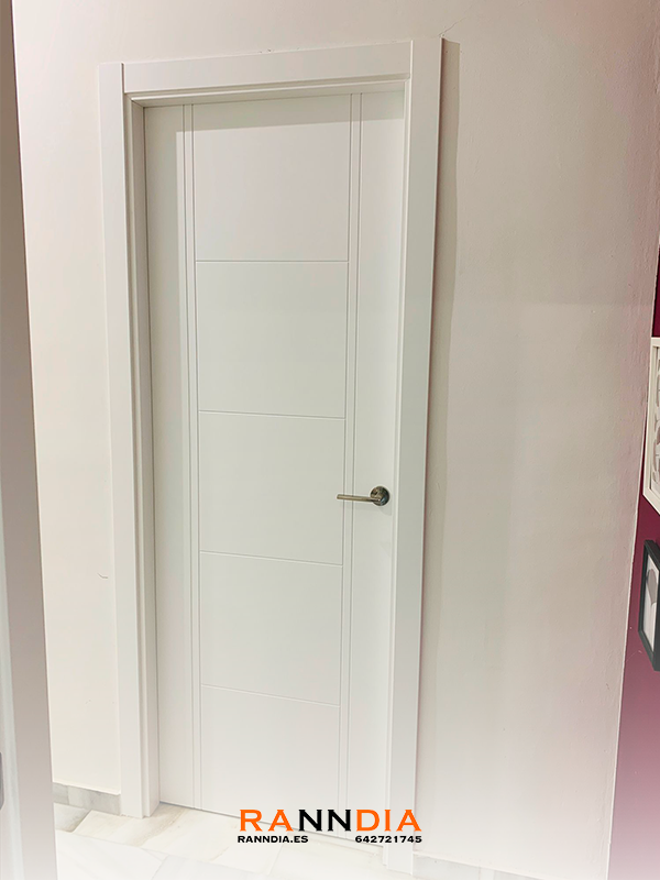 Puerta de interior 1